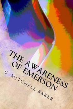 Paperback The Awareness of Emerson Book