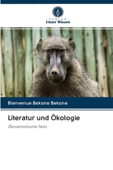 Paperback Literatur und Ökologie [German] Book