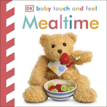 Hardcover Mealtime. Book