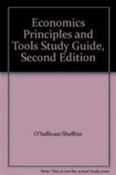 Hardcover Economics Principles Tools Book