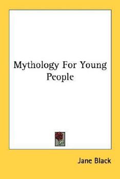 Paperback Mythology For Young People Book