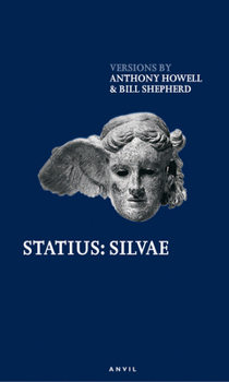 Paperback Statius: Silvae Book