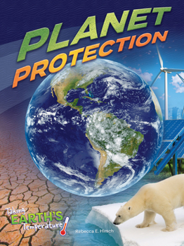 Planet Protection - Book  of the Taking Earth's Temperature