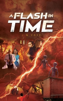 Paperback A Flash In Time Book
