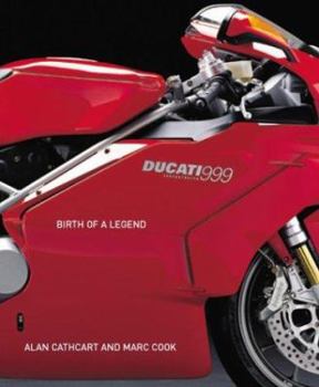 Hardcover Ducati 999 Book