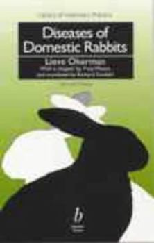 Paperback Diseases of Domestic Rabbits (Library of Veterinary Practice) Book