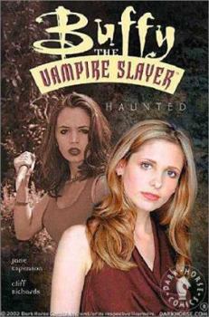 Paperback Buffy the Vampire Slayer: Haunted Book