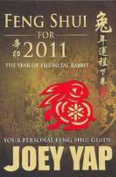 Paperback Feng Shui for 2011 Book