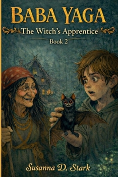 Paperback Baba Yaga: The Witch's Apprentice - Book 2 Book