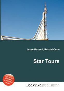 Paperback Star Tours Book