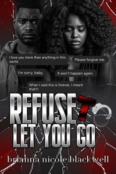 Paperback Refuse To Let You Go Book