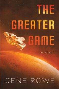 Paperback The Greater Game Book