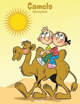 Paperback Camels Coloring Book 1 Book