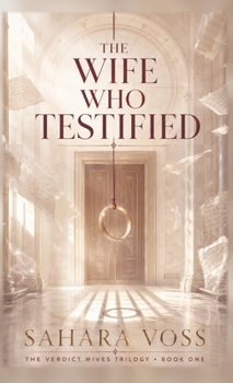 Hardcover The Wife Who Testified Book