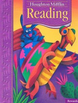 Library Binding Houghton Mifflin Reading: Student Edition Grade 3.1 Rewards 2005 Book