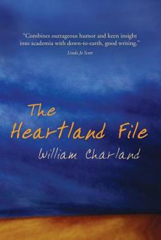 Paperback The Heartland File Book