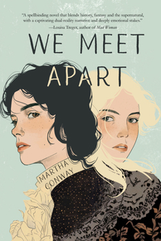 Paperback We Meet Apart Book