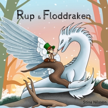 Paperback Rup & Floddraken [Swedish] Book