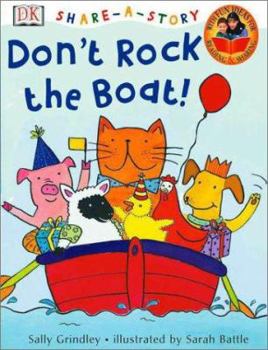 Paperback Don't Rock the Boat! Book