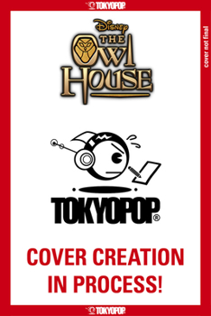 Hardcover Disney the Owl House (Temp Title 2022) Book