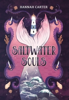 Hardcover Saltwater Souls Book