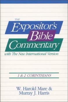 Paperback 1, 2 Corinthians Book