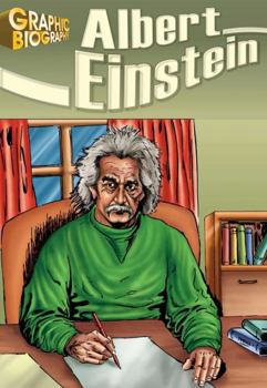 Paperback Albert Einstein (Saddleback Graphic: Biographies) Book