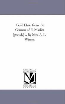 Goldelse