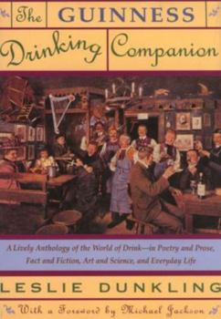 Paperback The Guinness Drinking Companion Book