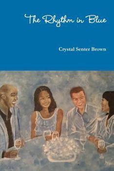Paperback The Rhythm in Blue Book