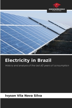 Paperback Electricity in Brazil Book