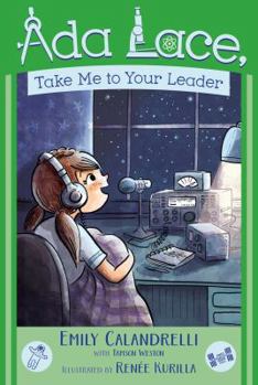 Paperback ADA Lace, Take Me to Your Leader Book
