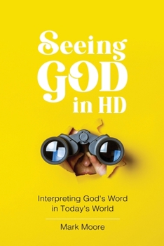 Paperback Seeing God in HD Book