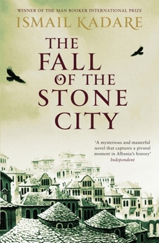 Paperback The Fall of the Stone City Book