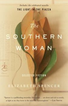 Paperback The Southern Woman: Selected Fiction Book