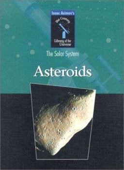 Library Binding Asteroids Book