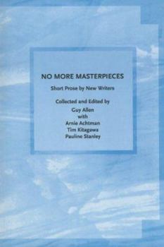Paperback No More Masterpieces Book