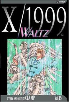 X/1999 - Book #15 of the X/1999