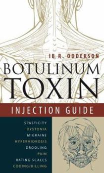 Paperback Botulinum Toxin Injection Guide Book