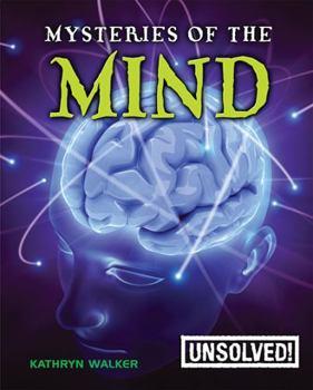 Hardcover Mysteries of the Mind Book