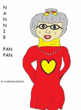 Paperback Nannie Fan Fan Book