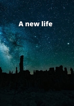 Paperback A new life Book