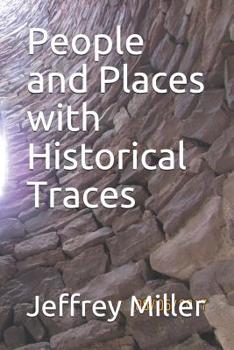 Paperback People and Places with Historical Traces Book