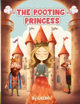 Paperback The Pooting Princess Book