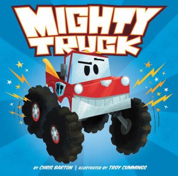 Hardcover Mighty Truck Book