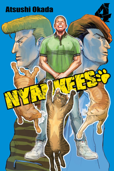 Nyankees, Vol. 4 - Book #4 of the Nyankees