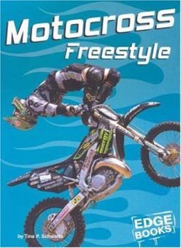 Library Binding Motocross Freestyle Book