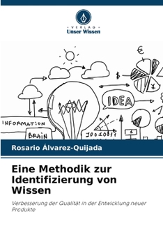 Paperback Eine Methodik zur Identifizierung von Wissen [German] Book