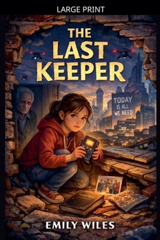 Paperback The Last Keeper [Large Print] Book