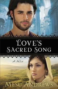 Love's Sacred Song - Book  of the Treasure of His Love